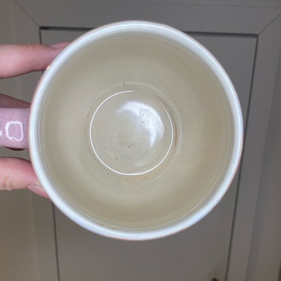 URBAN OUTFITTERS Dusty Pink Mug - Picture 3 of 7